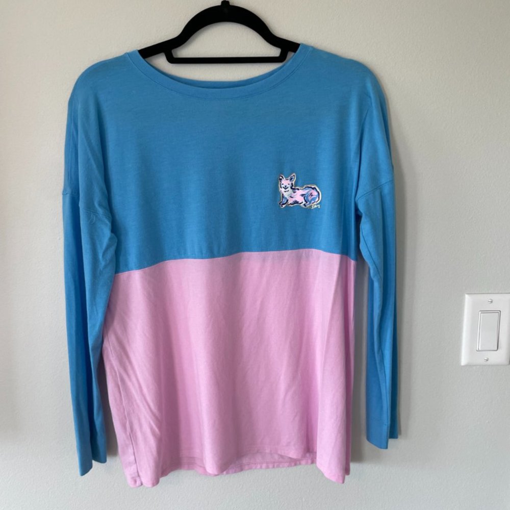 Lilly Pulitzer Long Sleeve Top